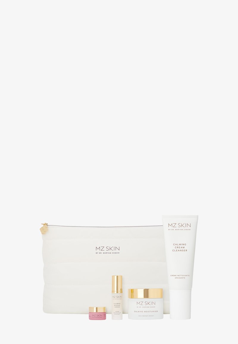 MZ SKIN - THE CALMING DISCOVERY SET - Skincare Set, Forstørre