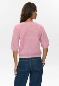 Nümph NULANA  - Strickjacke - orchid smoke
