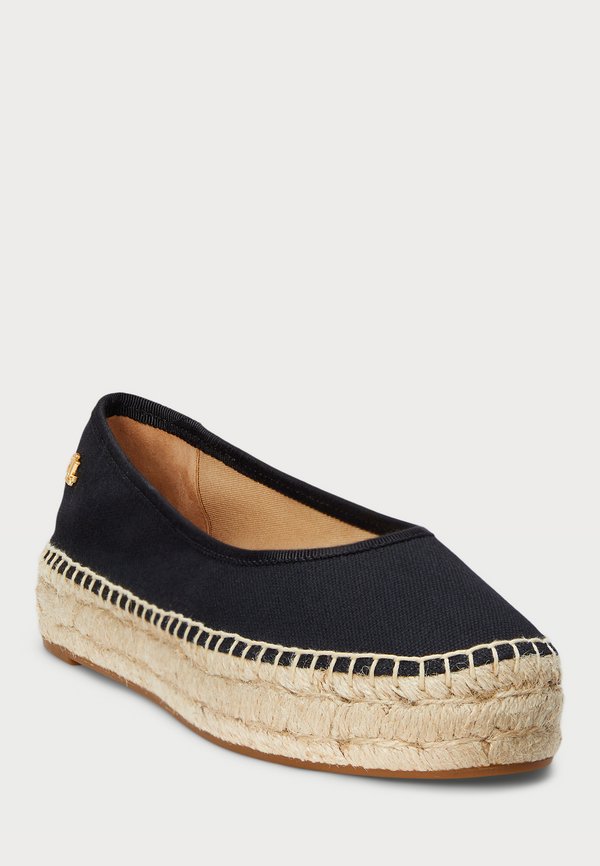 LUIZE CANVAS BALLET ESPADRILLE - Espadrilles4