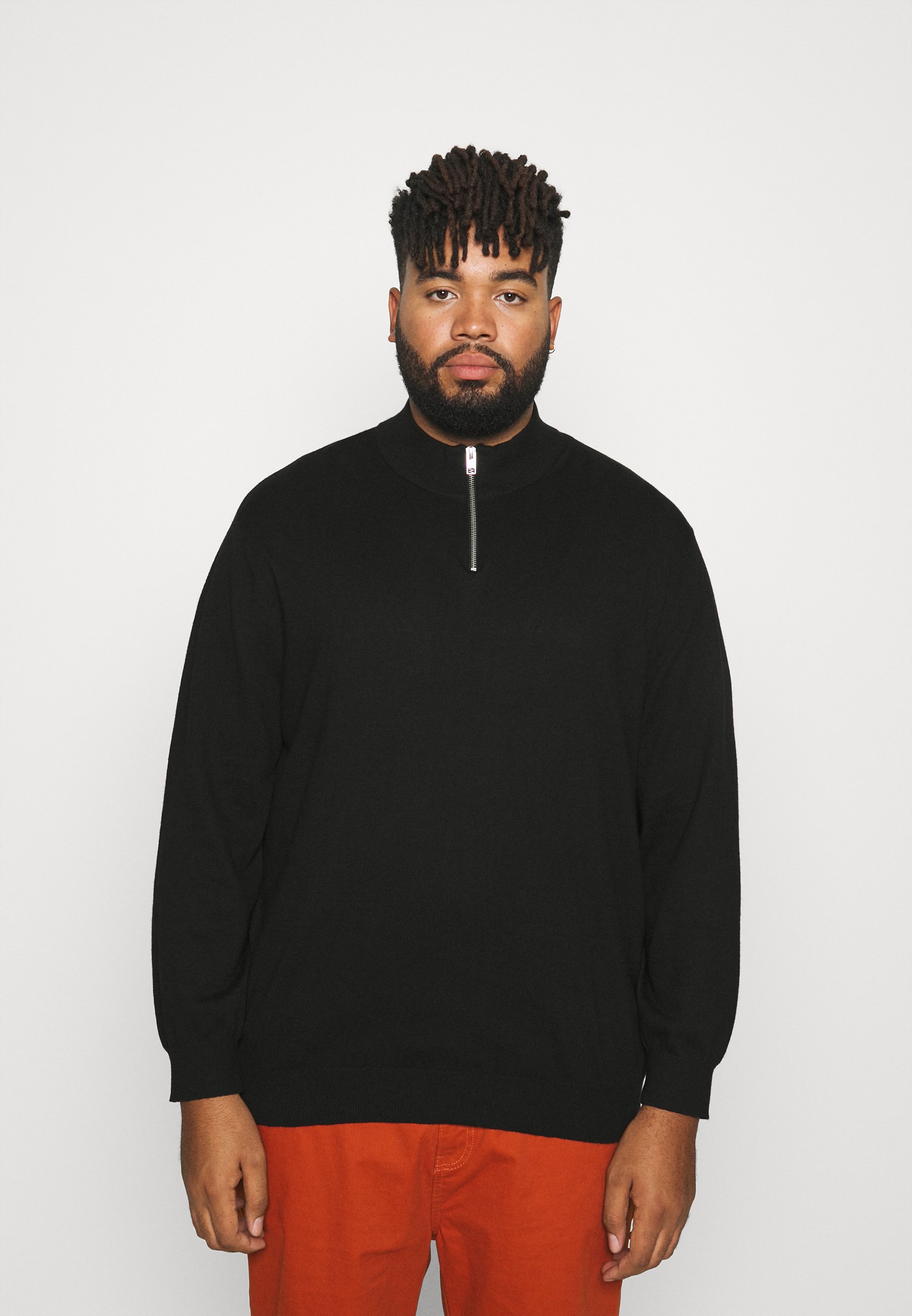 Jack \u0026 Jones JJEMIL HALF ZIP - Jumper 