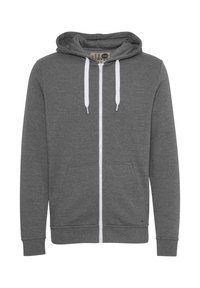 Unselected, grey melange