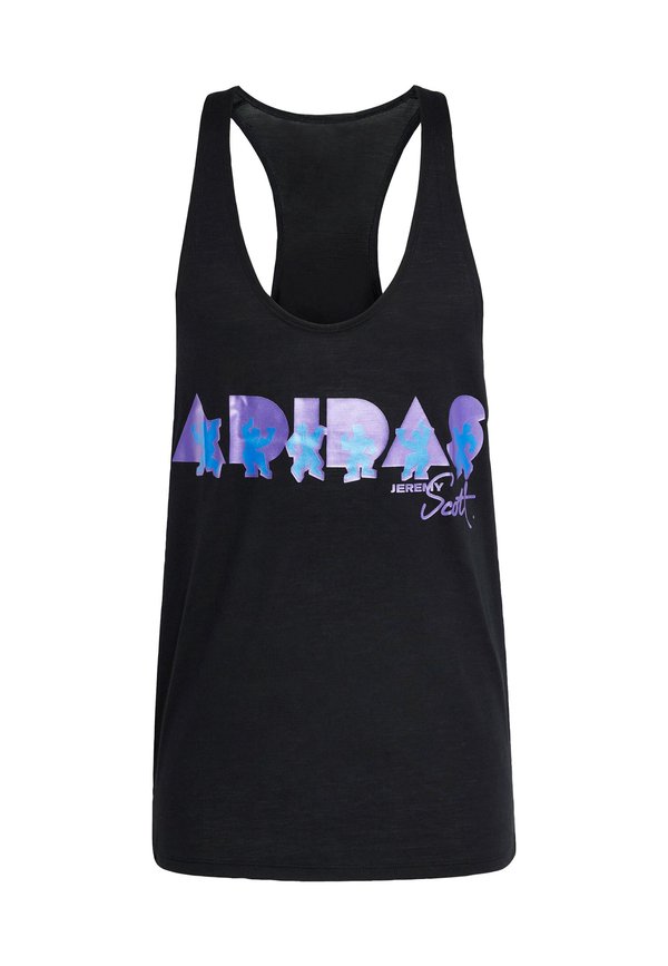 X JEREMY SCOTT PRIDE TANK - Top2