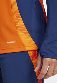 adidas Performance ADIDAS PERFORMANCE JUVENTUS TIRO 24 COMPETITION TRAINING TOP - Langærmet T-shirt - team orange