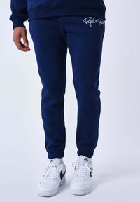 Non sélectionné, bleu nuit