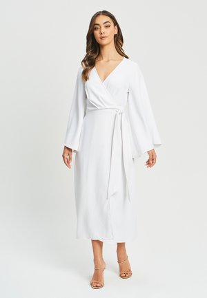 ZELLA - Denné šaty - white