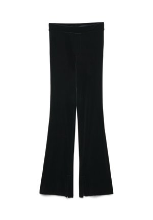 LUNGO UNITA - Pantaloni - ultrablack