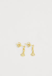 ANDRINA EARRINGS - Øreringe - gold-coloured