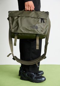 Unselected, new taupe green/black
