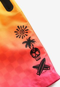 Next BOARD - REGULAR FIT - Badeshorts - yellow