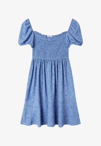 Non selezionato, var blu denim