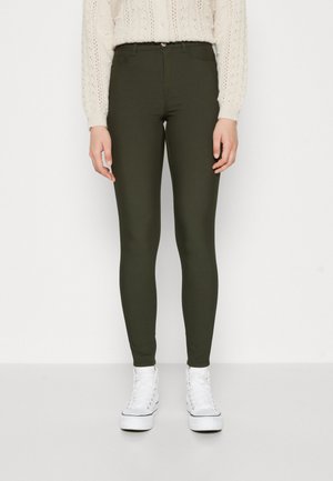 ONLY ONLNANNA SKINNY - Παντελόνι - duffel bag