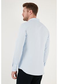 Buratti Camisa - light blue