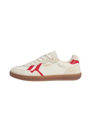 Pepe Jeans, BALL NATURAL M - Sneaker low - off white