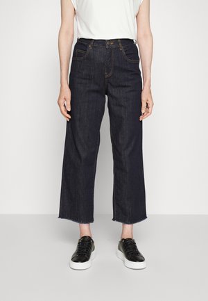 MOMITO - Jeans straight leg - rinsed blue
