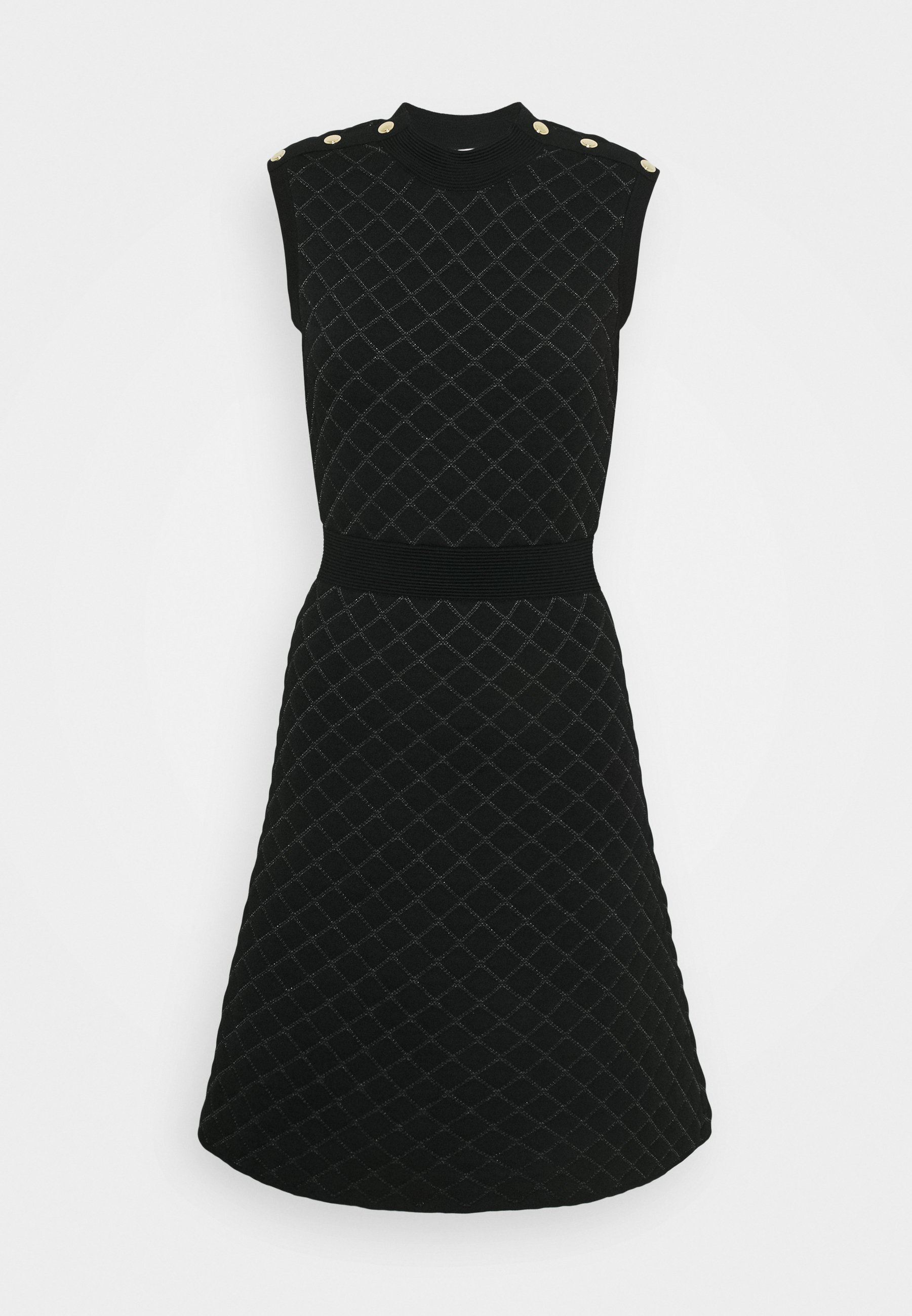 sandro H20MANY Kjole noir Zalando.no sandro Kjole - noir