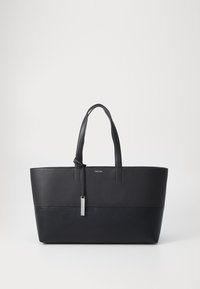 Calvin Klein MIXMEDIA  - Pirkinių krepšys - black
