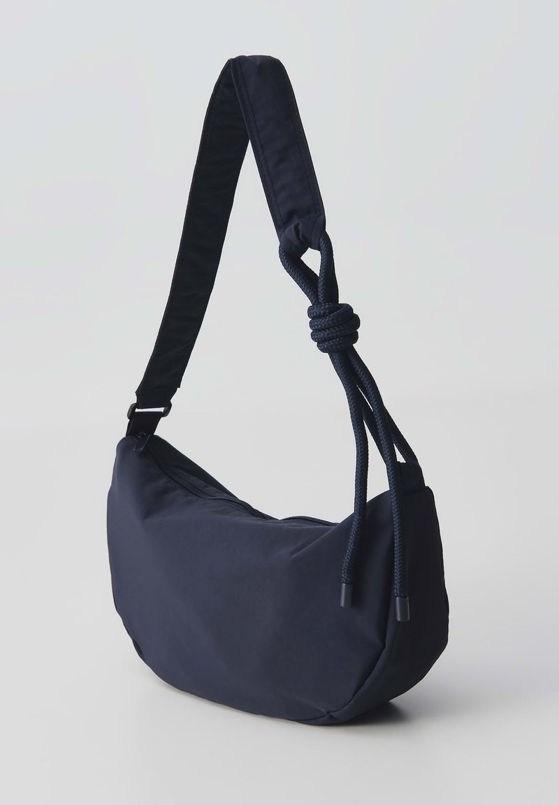 OPUS ABASSI - Sac bandoulière - coal blue/bleu - ZALANDO.FR