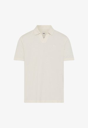BRAX, STYLE PAZ - Polo - offwhite