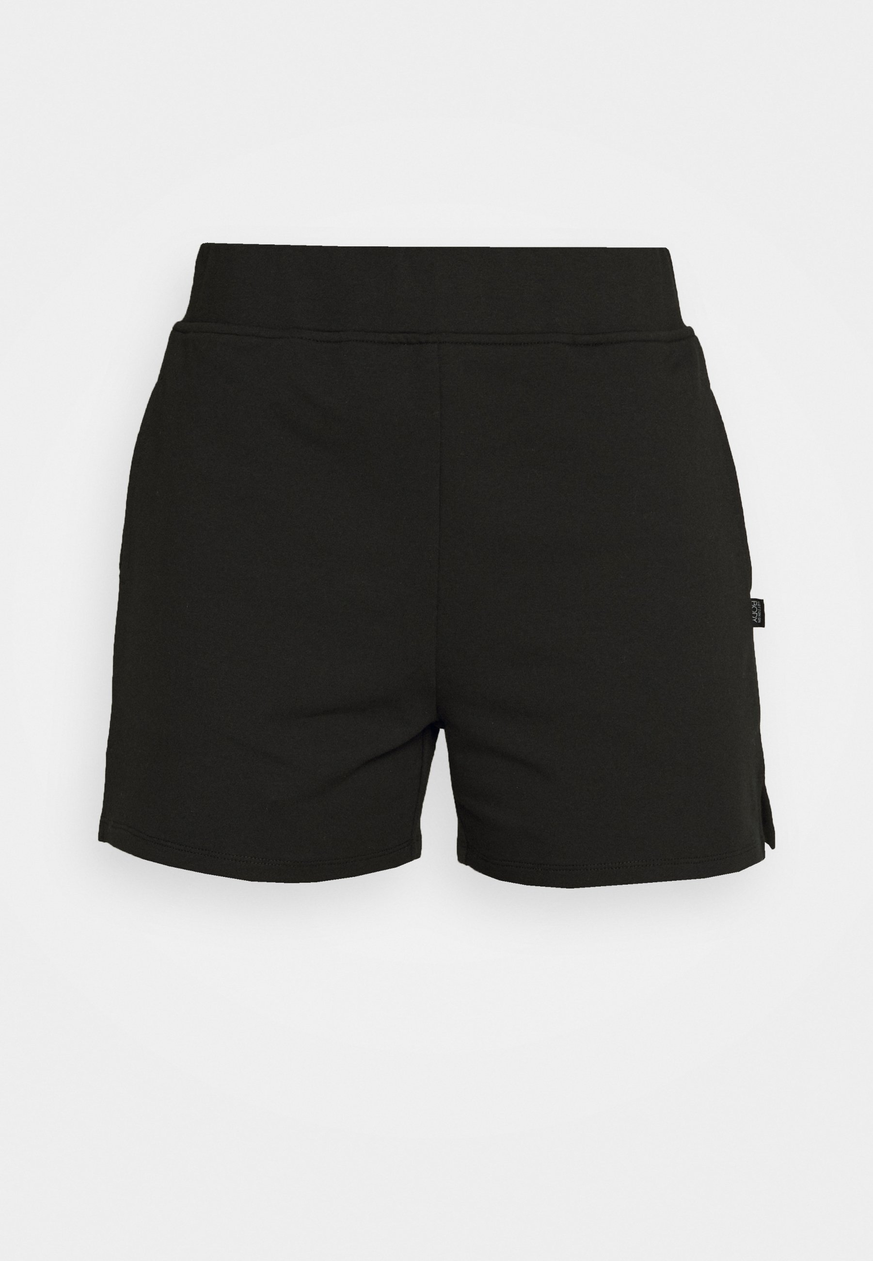 Black sports shorts