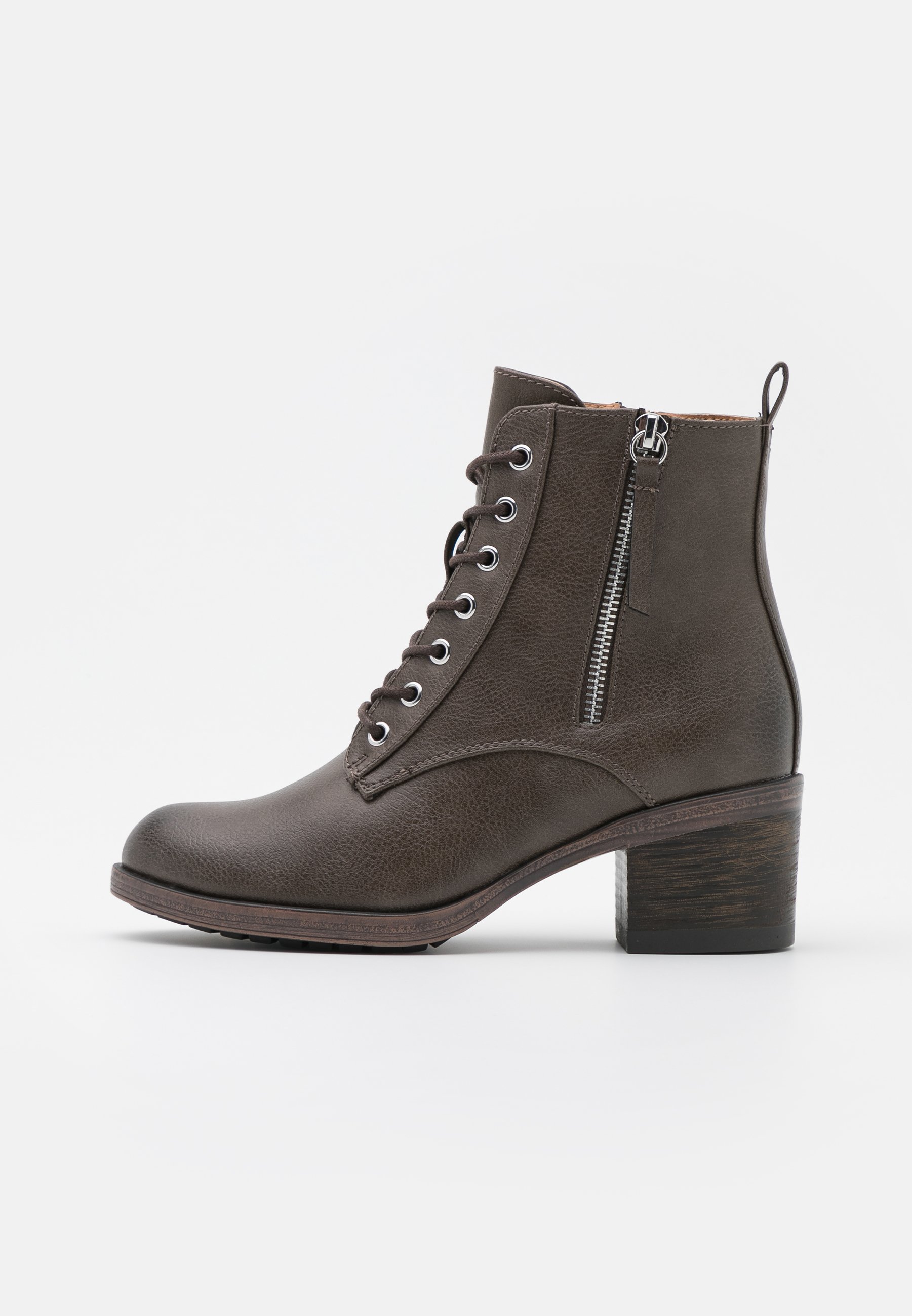 Bottines Femme Xinantime Femmes Chaussures /à Lacets Courtes /à Lacets Pour Femmes Bottines de Loisirs Bottes /à Talons hauts Soir/ée Dansante Automne Hiver