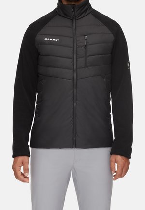 Übergangsjacke - black