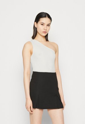 Pieces PCLINA ONE  - Μπλούζα - egret