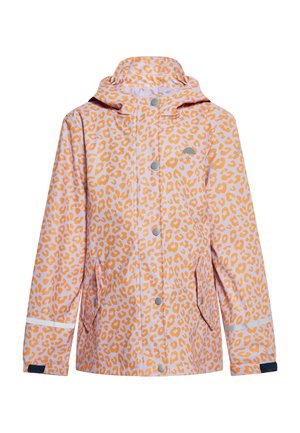 Parkaer - pastelllavendel orange leo