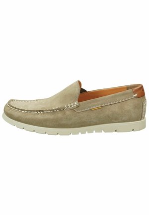 Slipper - taupe