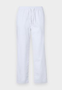 LOOSE - Chinos - white
