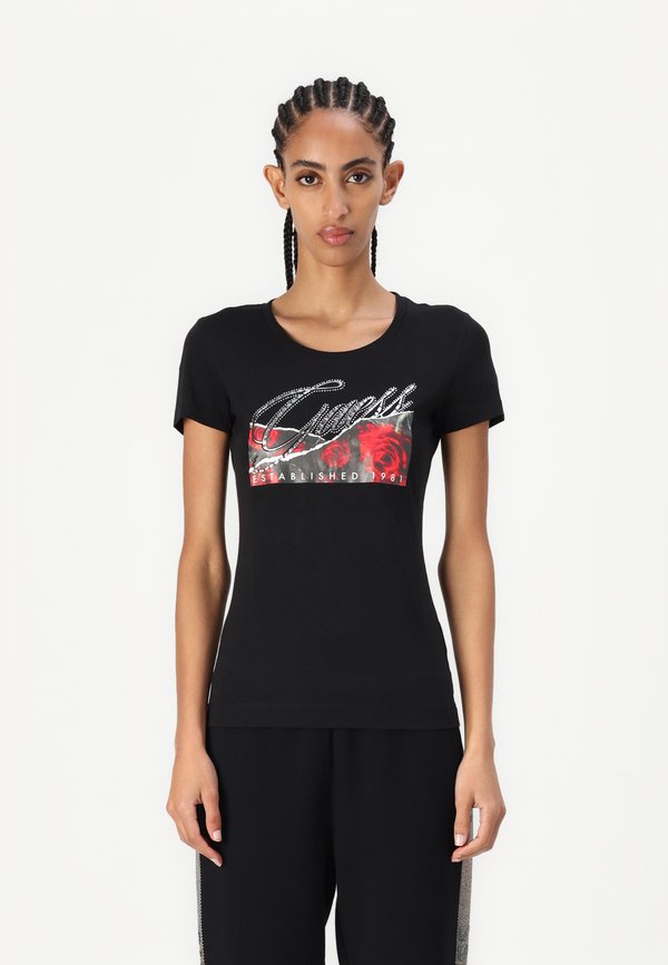 ROSES - Print T-shirt