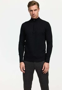 DIZIP - Trui - black