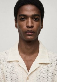 Mango TEREO - Overhemd - off-white