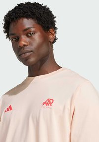 adidas Performance RUNNERS - Langarmshirt - powder coral