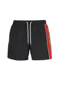 Non selezionato, black