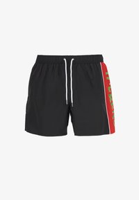 Non selezionato, black