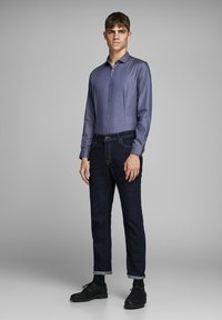 Jack & Jones PREMIUM JJPRPARMA  L/S NOOS - Camisa - faded denim