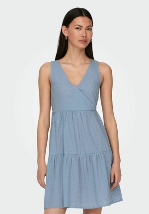 WICKEL - Vestido informal - forever blue