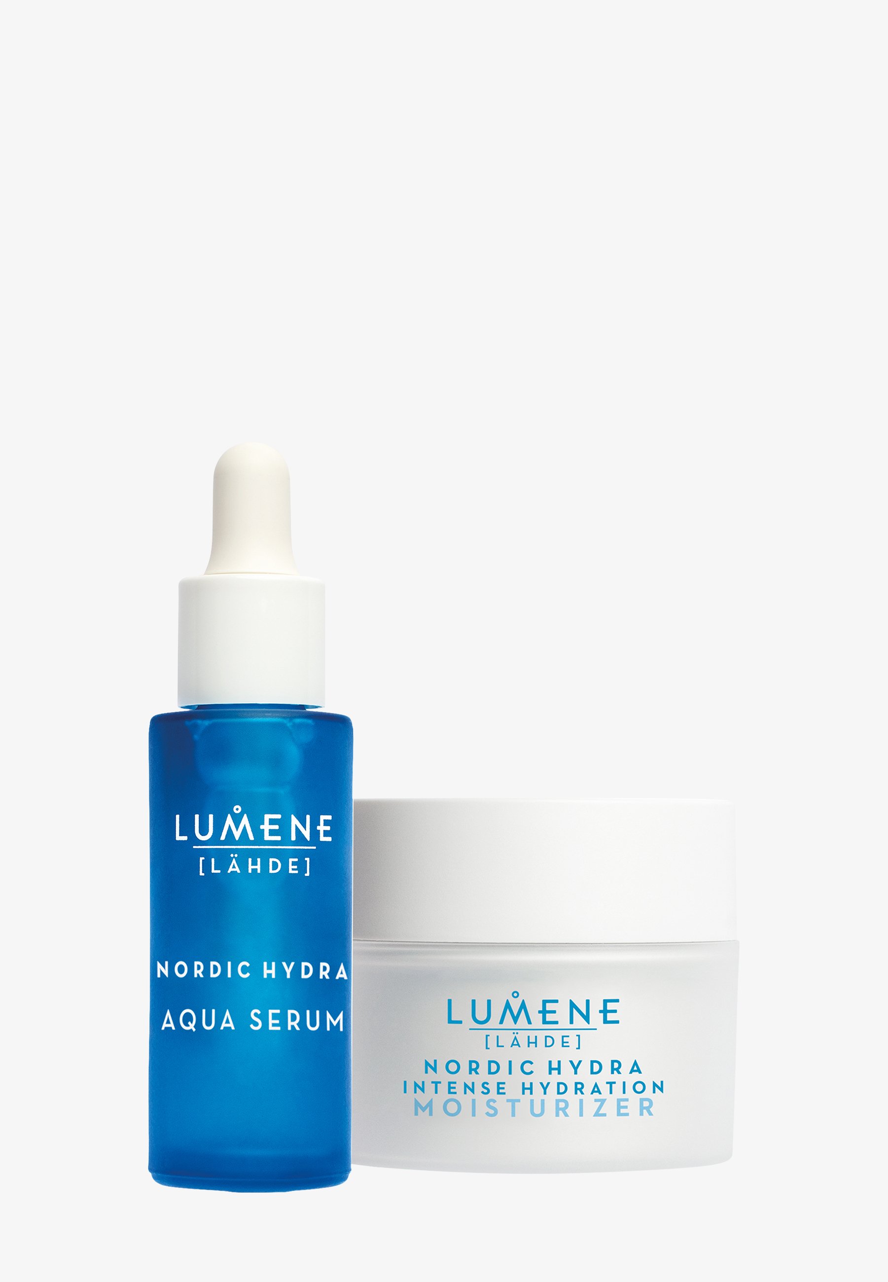 Lumene NORDIC HYDRA [LÄHDE] BIRCH DEW HYDRATION SET 2024