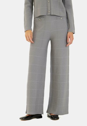 Pantalones - gris