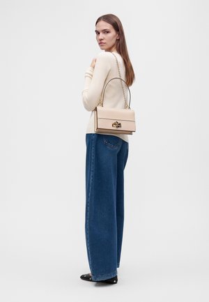 Furla, AMELIA CROSSBODY - Sac bandoulière - beige