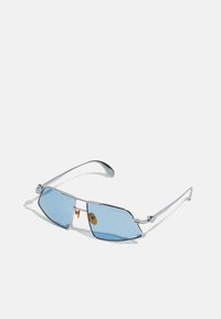 DEMO HIGH UNISEX - Ochelari de soare - blue