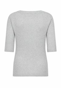 Soyaconcept SC-DOLLIE 752 - Strickpullover - lt grey melange
