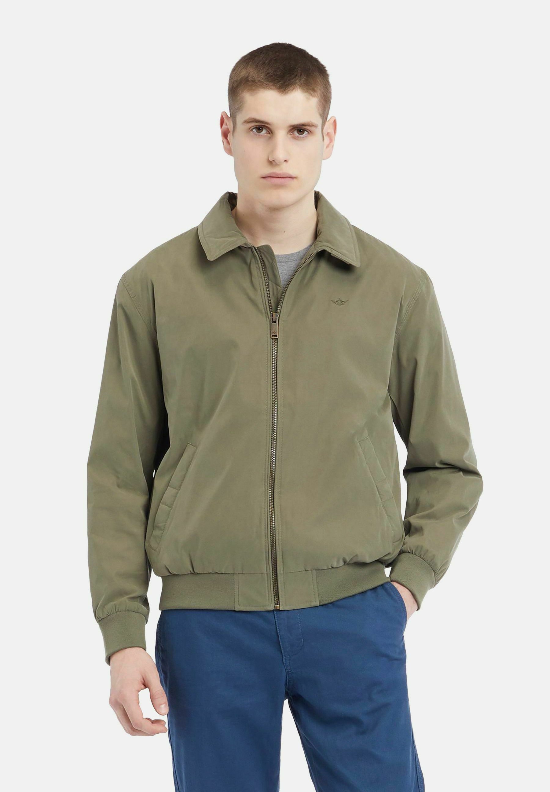 dockers aviator jacket