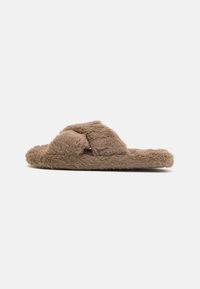 Anna Field - Pantoffels - taupe Miniatuurafbeelding 1