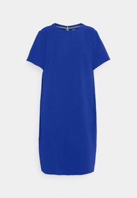 Não selecionado, open blue