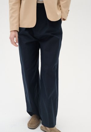 MALAIA - Pantaloni - marine blue