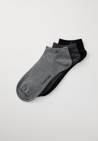 Unausgewählt, grey melange