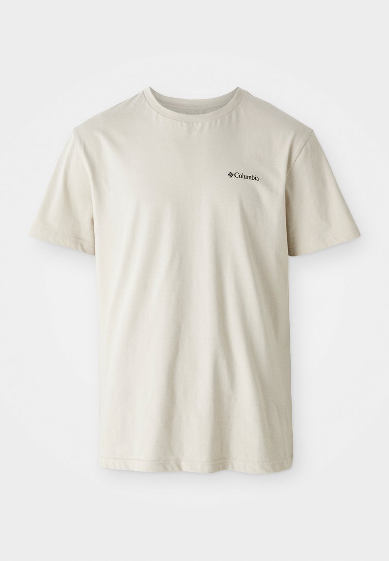Columbia T-shirt basic cognac