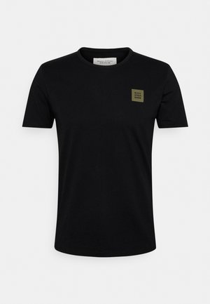 T-shirt - bas - black