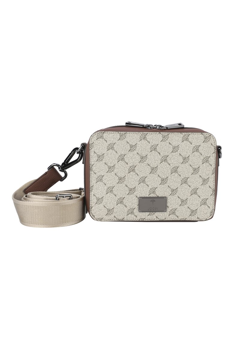 JOOP! MAZZOLINO PAOLO SHOULDER UNISEX - Borsa a tracolla - beige